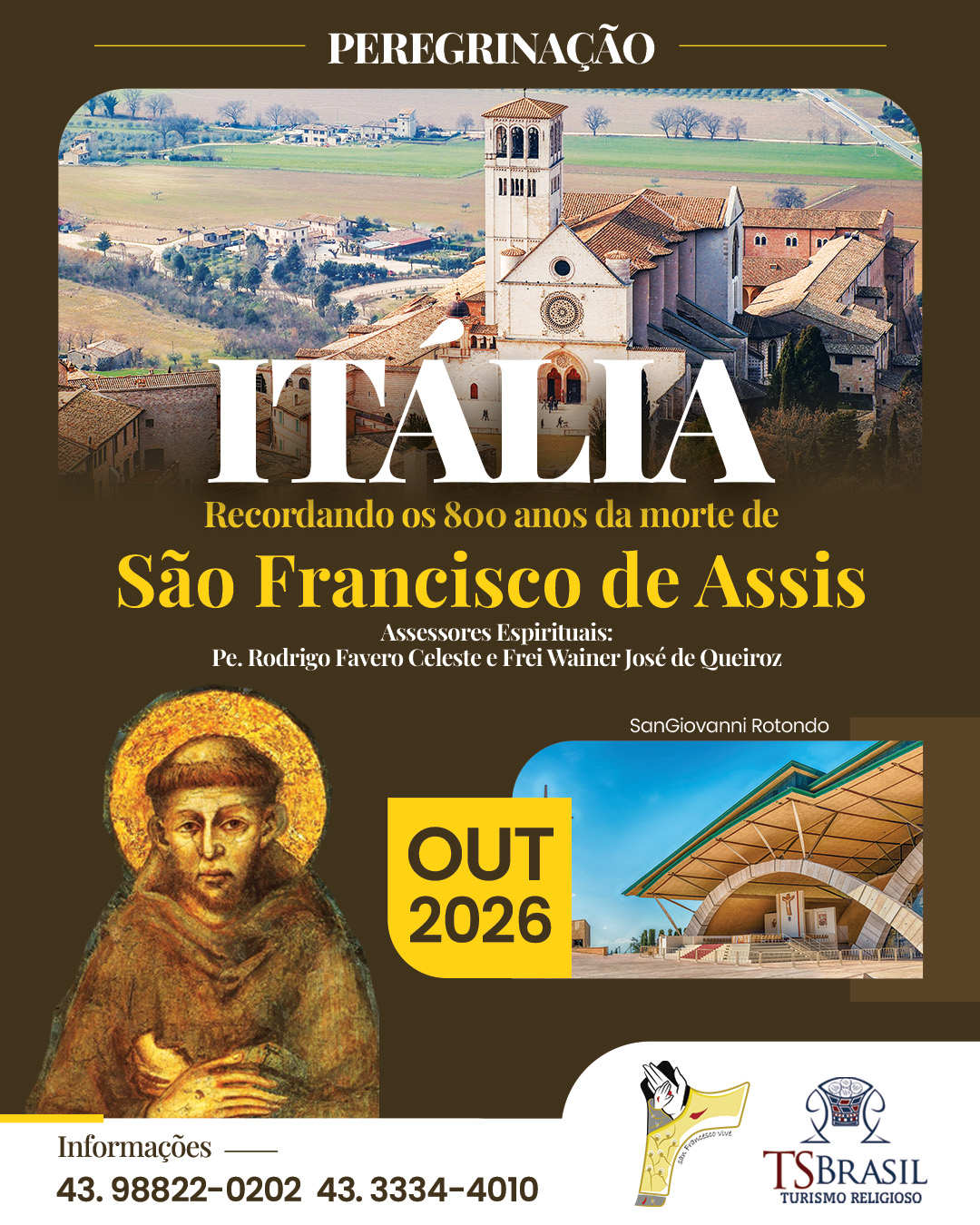 INSTAGRAM – RECORDANDO SA~O FRANCISCO ARTE NOVA